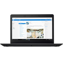 ThinkPad E470輕薄商務本圖賞 14英寸高清屏搭載7200U處理器